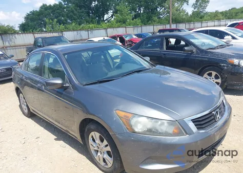 2008 Honda Accord 2.4 Lx-P из США, поврежденный, VIN 1HGCP26438A113169